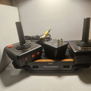 Atari Flashback Console with Joysticks